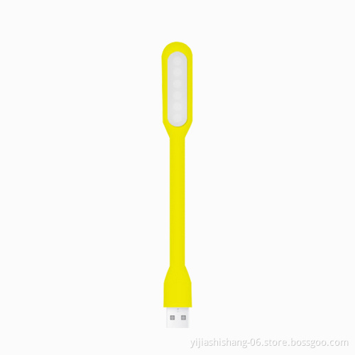 Yijiashishang Promotion gift custom logo convenient USB LED light
